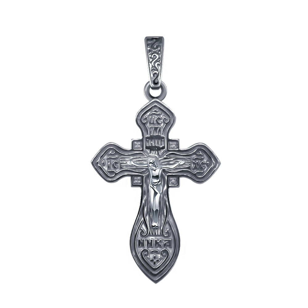 Крест 3340ч-925