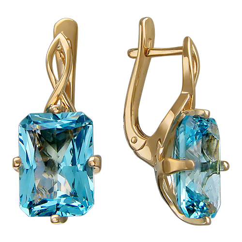 Серьги 01С218165