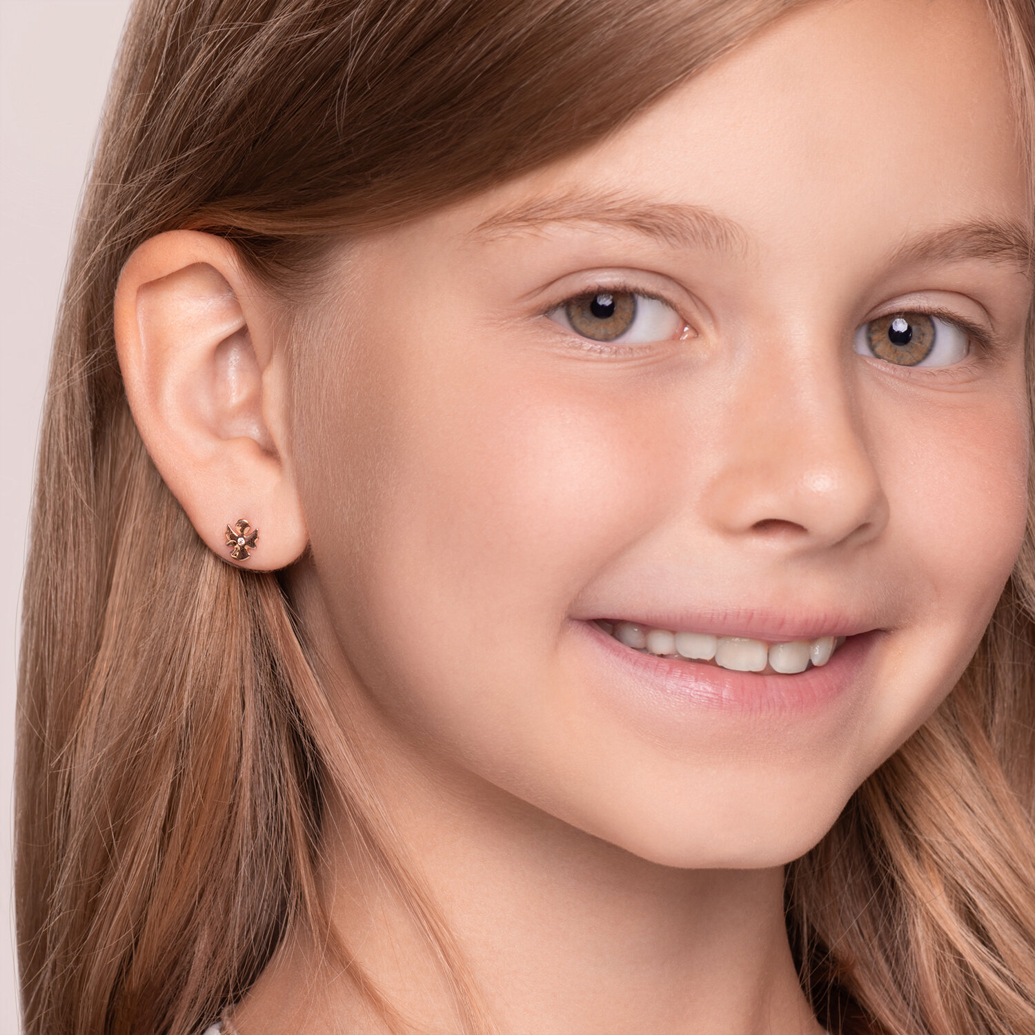 Серьги пусеты 0200210