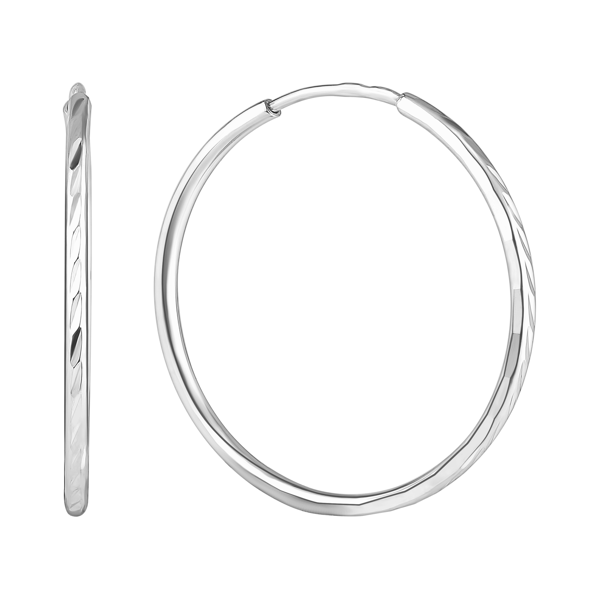 Серьги конго 11-73-0030-40257