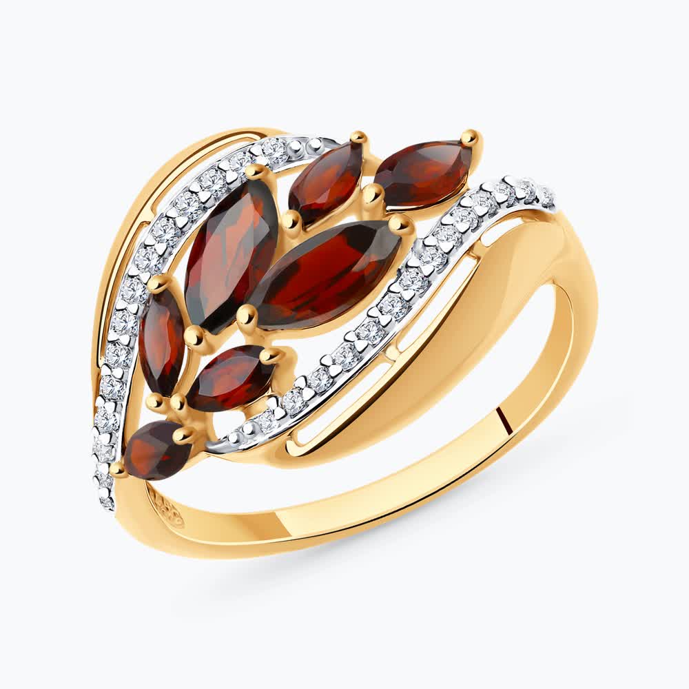 Кольцо 37714427