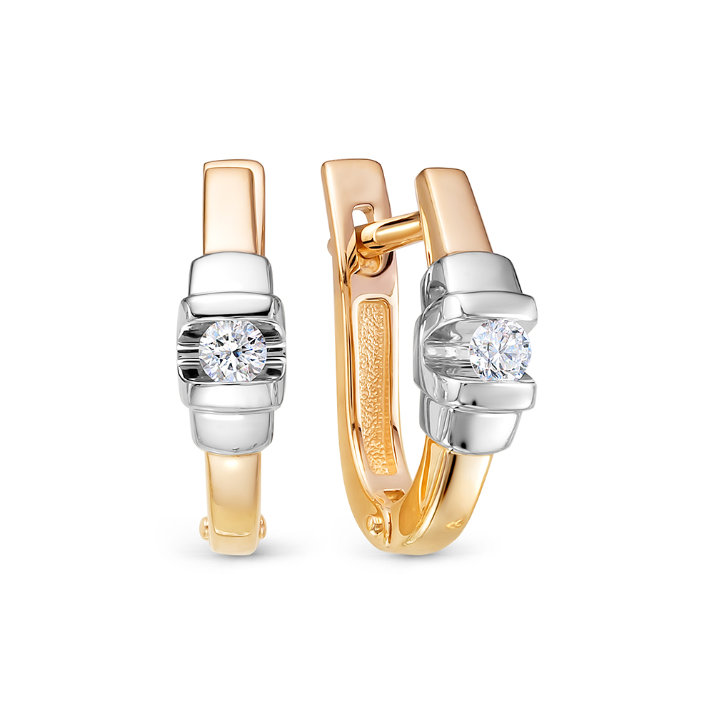 Серьга 553-2100