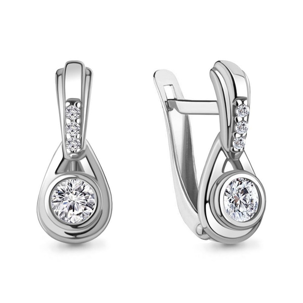 Серьги 49435А.5