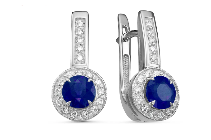 Серьги 02-3249/2