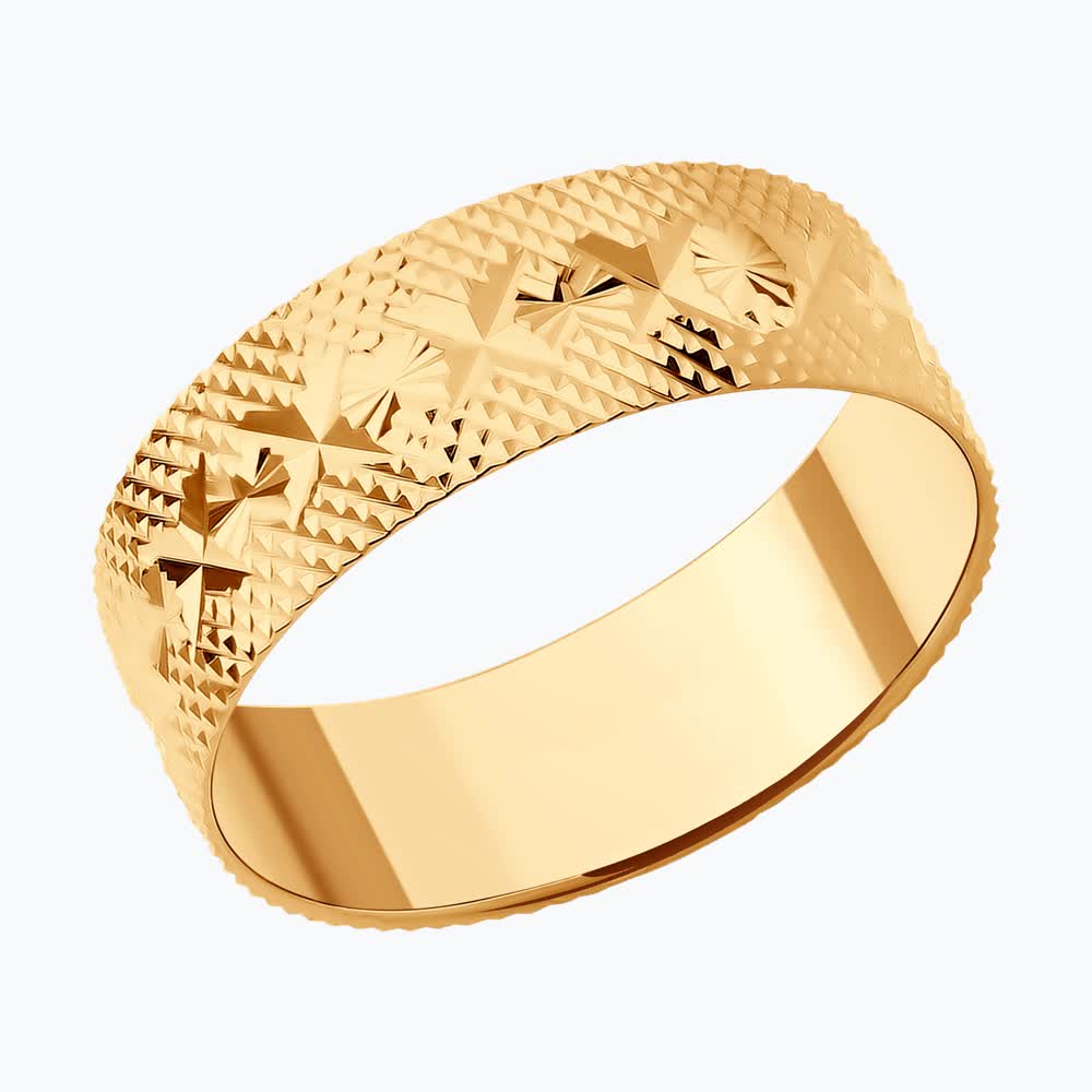 Кольцо обр. 110254