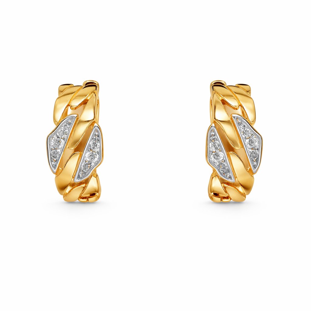 Серьги 04-52-1182-00