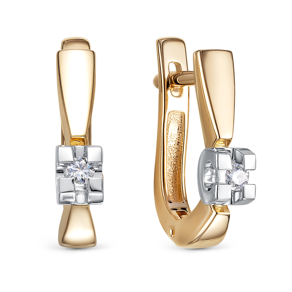 Серьги 458-2120