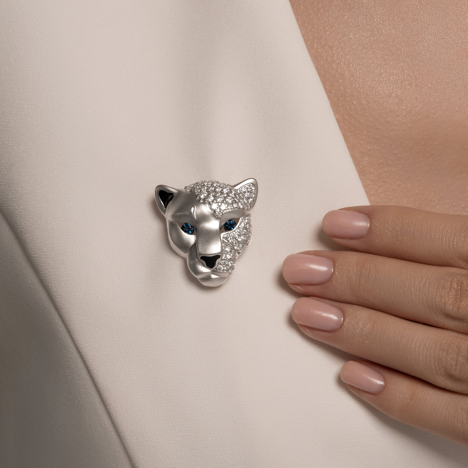 Брошь 94-140-02078-1