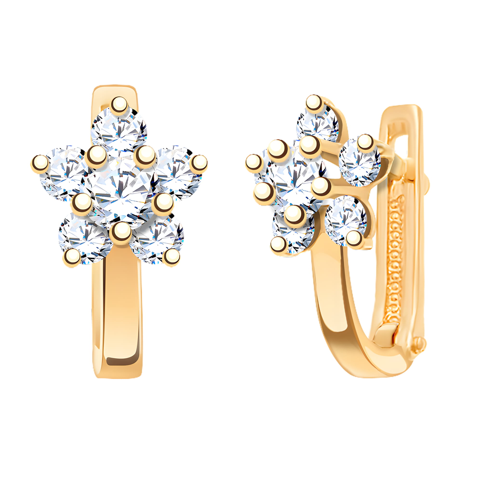 Серьги детские 20385