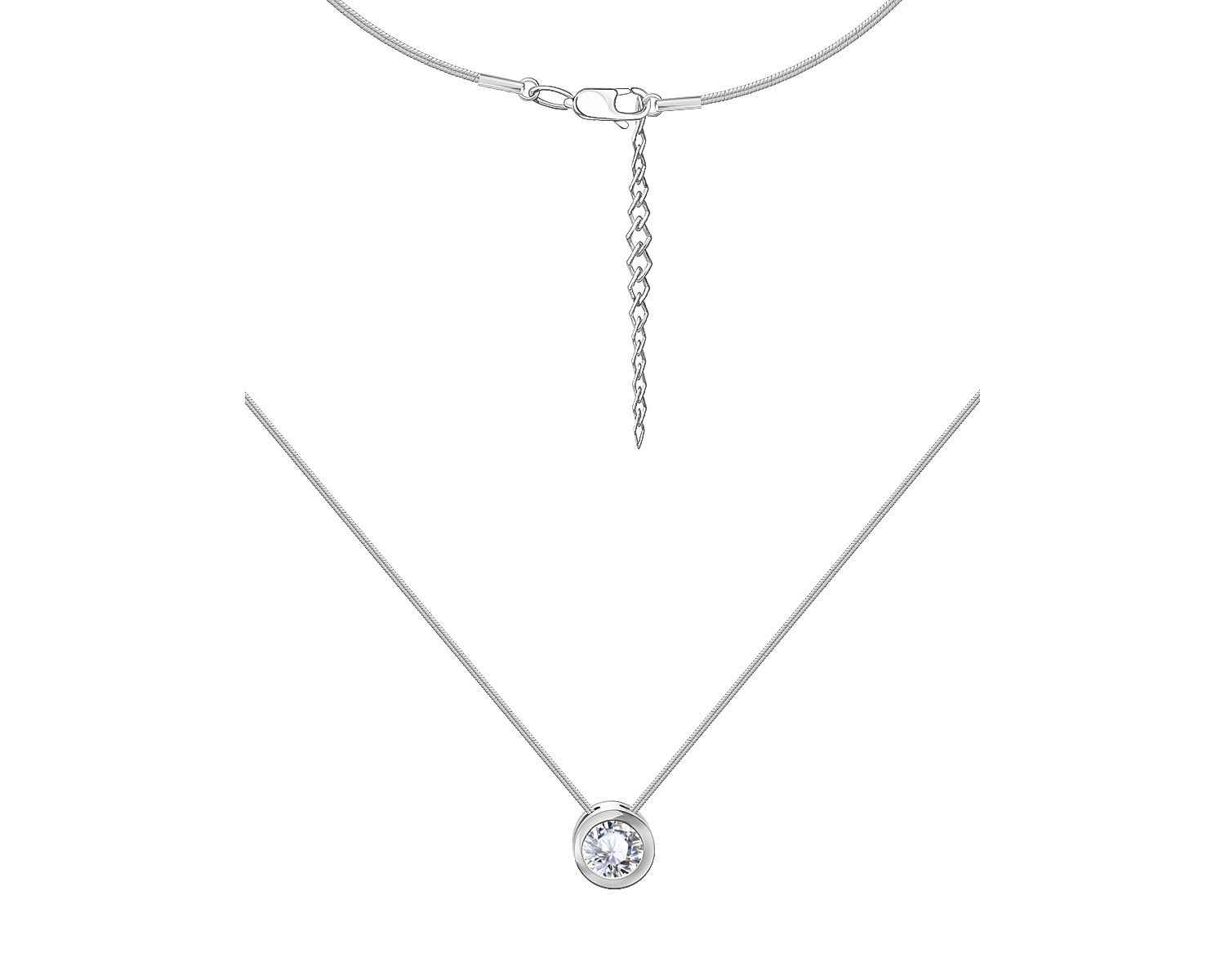 Колье 0320618-00775