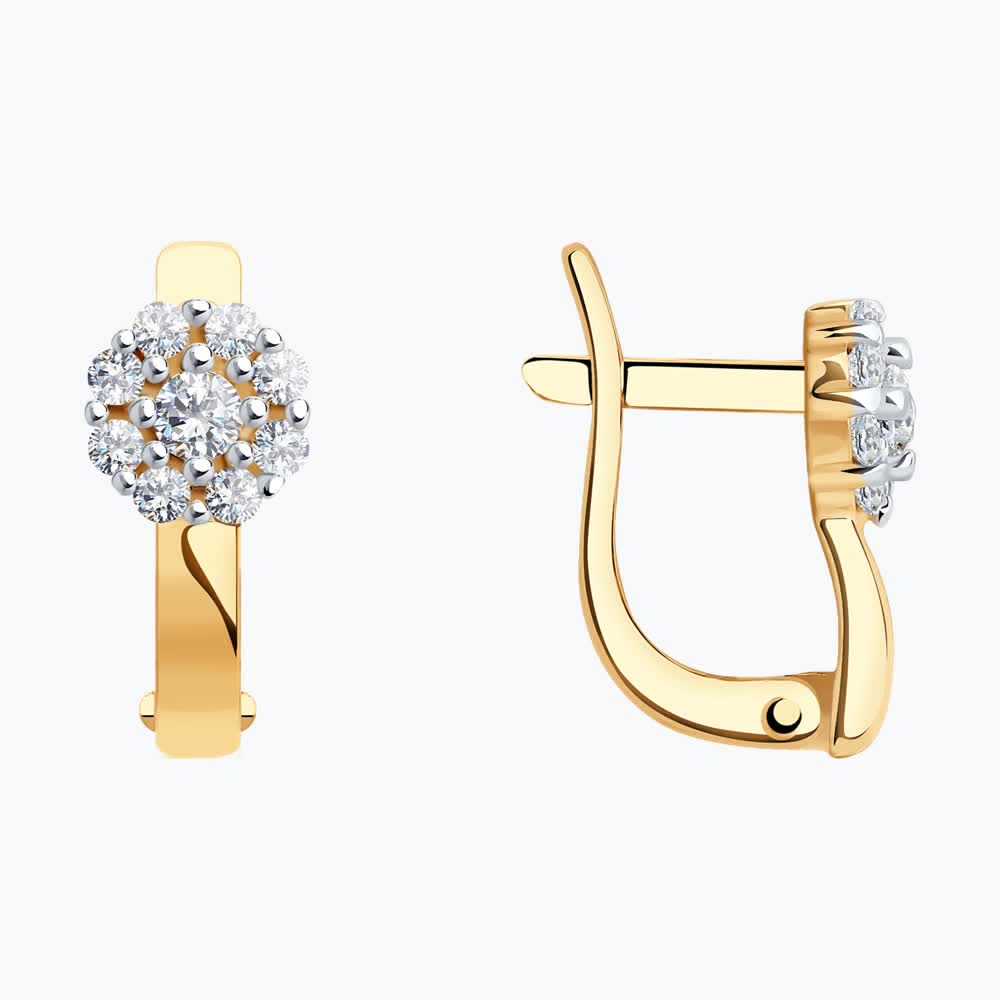 Серьги детские 026810