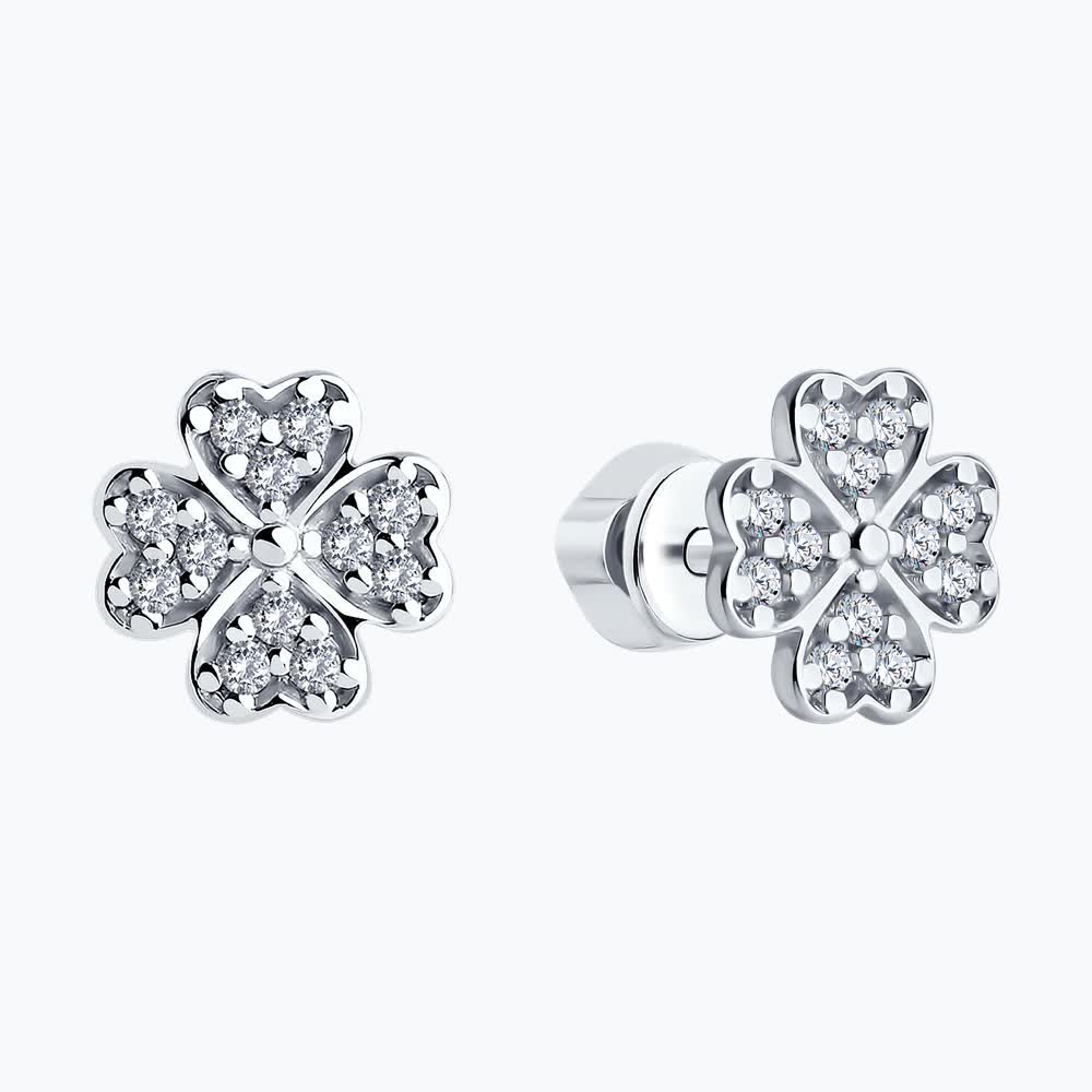 Серьги пусеты 94026642