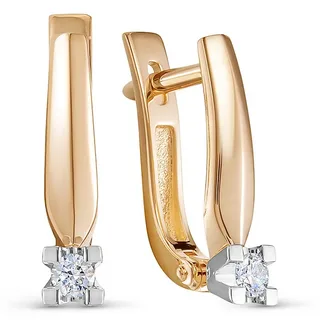 Серьги 692-2100