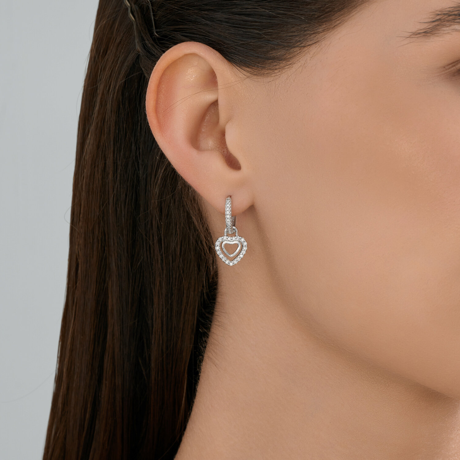 Серьги 94027023