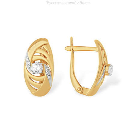 Серьги С13210047