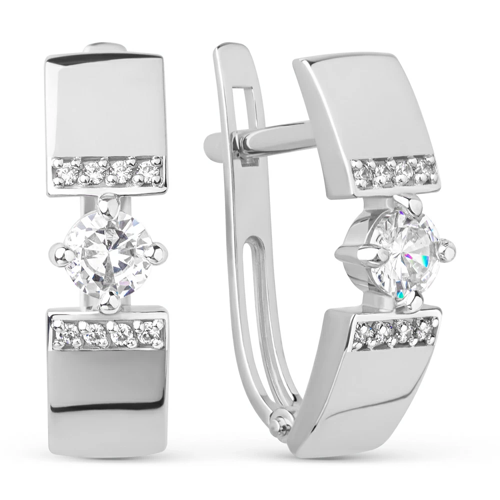 Серьги 903372-3101