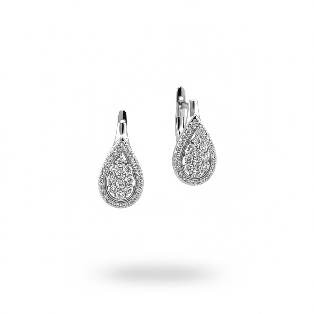 Серьги 02-5177