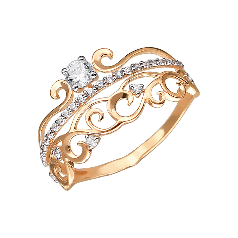 Кольцо 01К119767