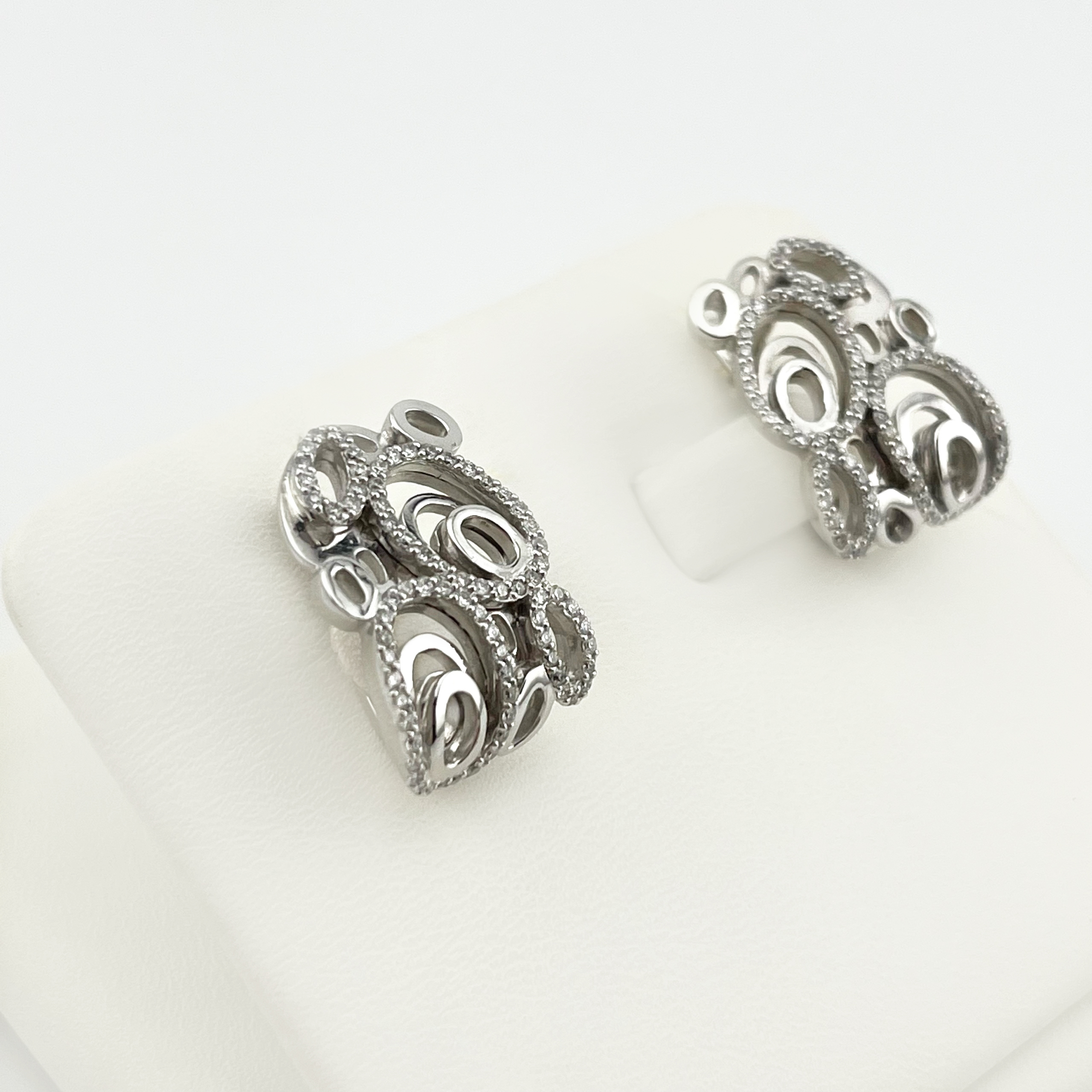 Серьги 143334