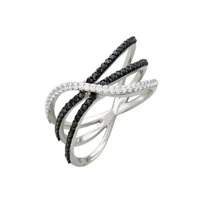 Кольцо 01К225988