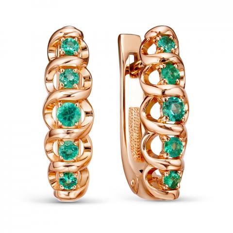 Серьги 02-2868/1