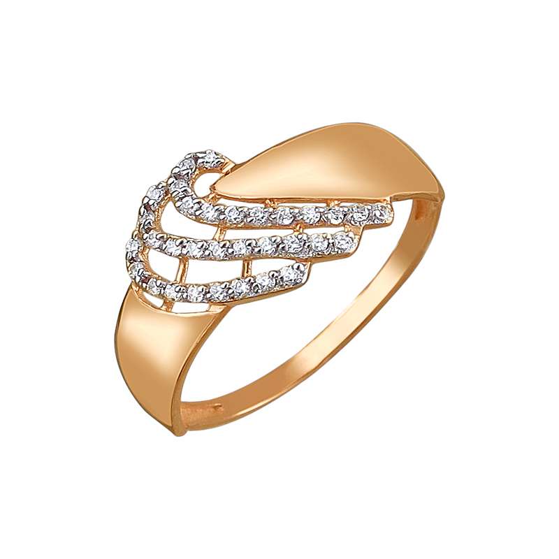 Кольцо 01К1110273