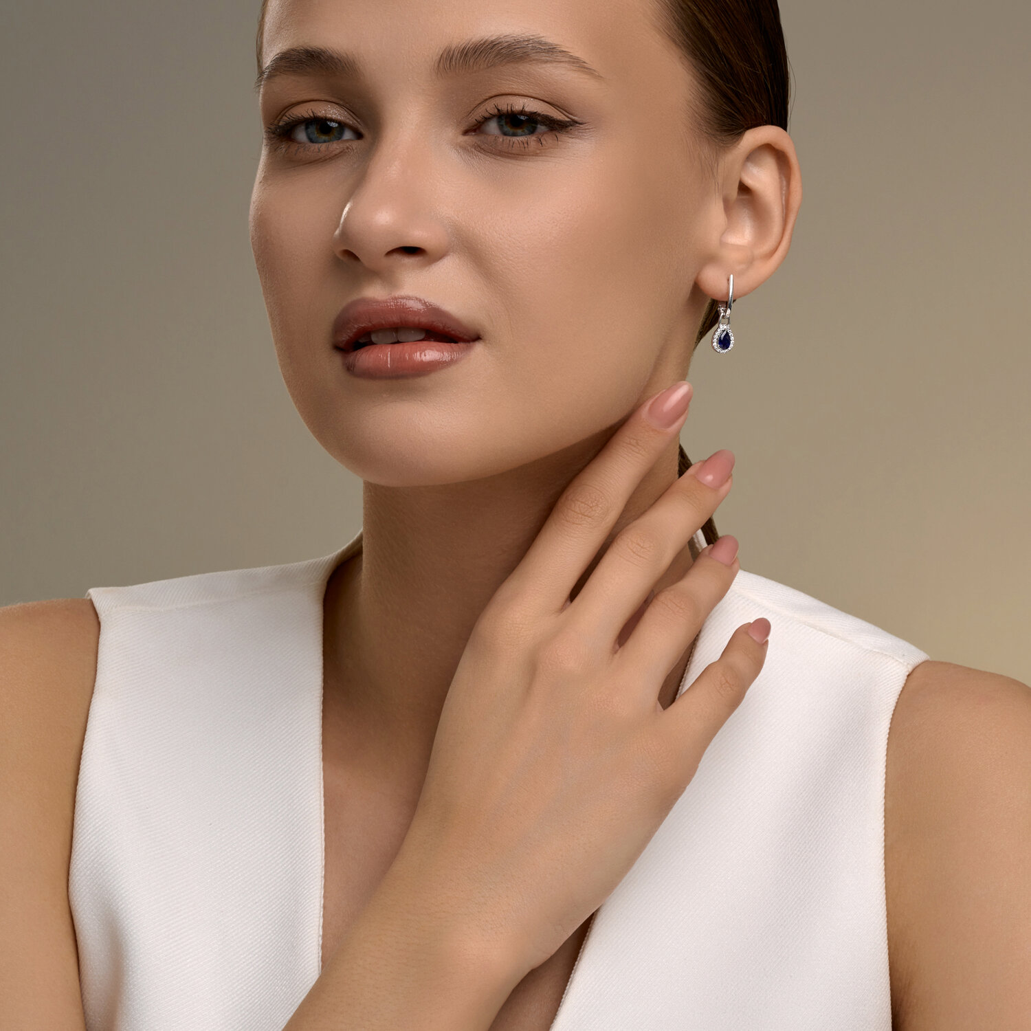 Серьги 62020023