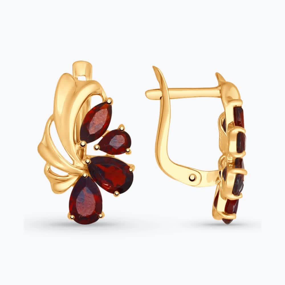 Серьги 37724762