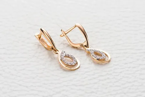 Серьги 105020293233