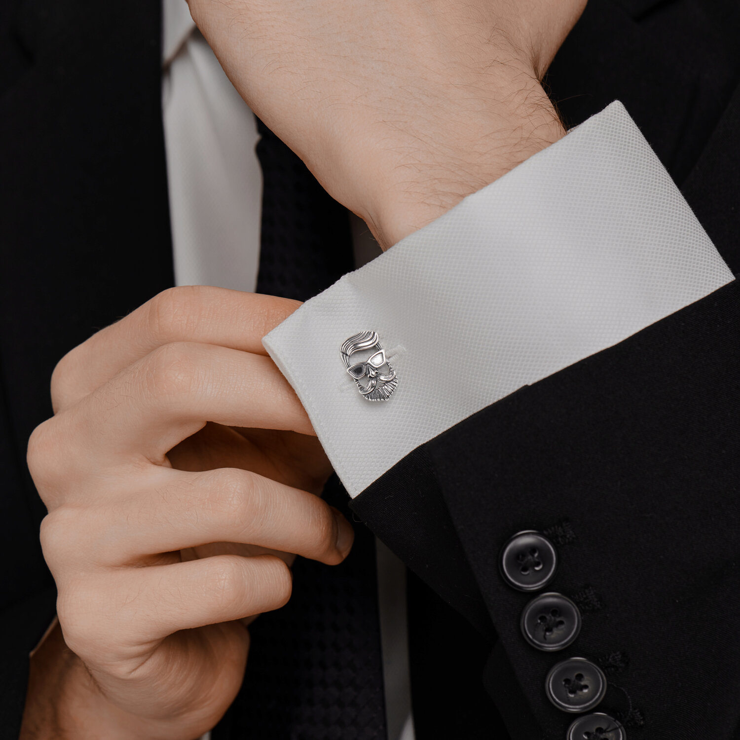 Запонки 95160011