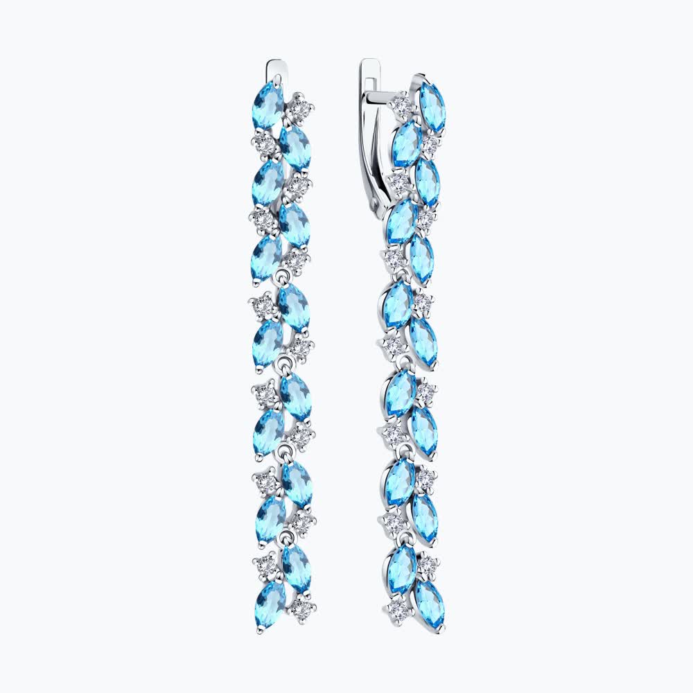 Серьги 94-321-02173-1