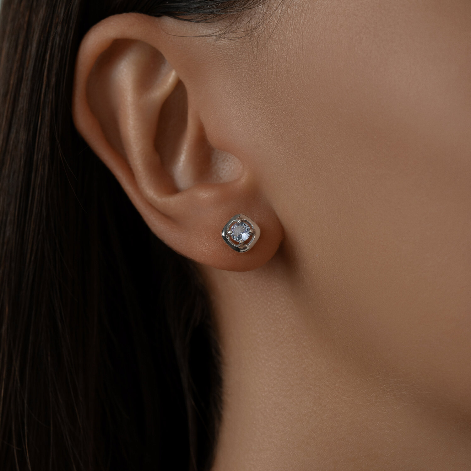 Серьги пусеты 92025270