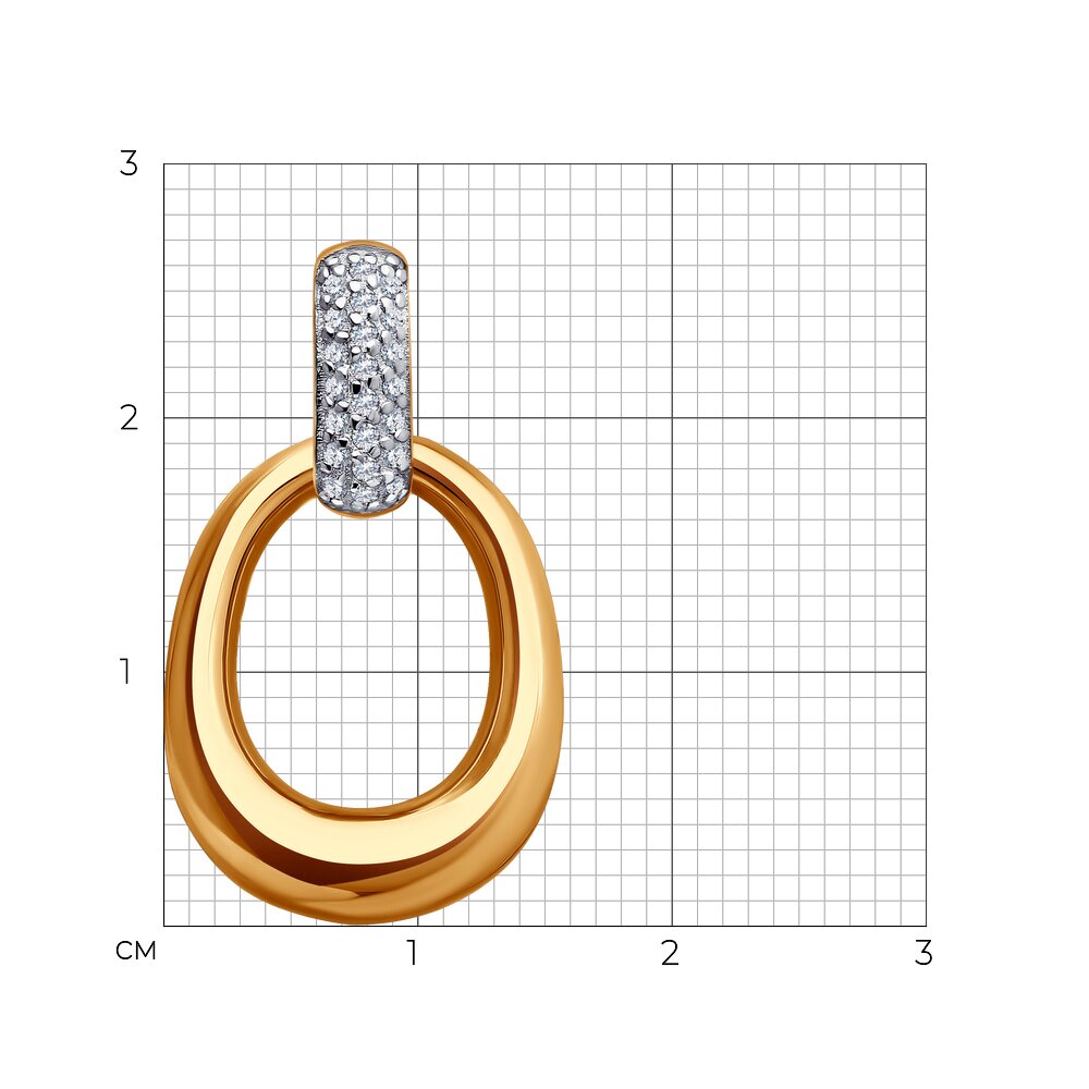 Подвеска 036589