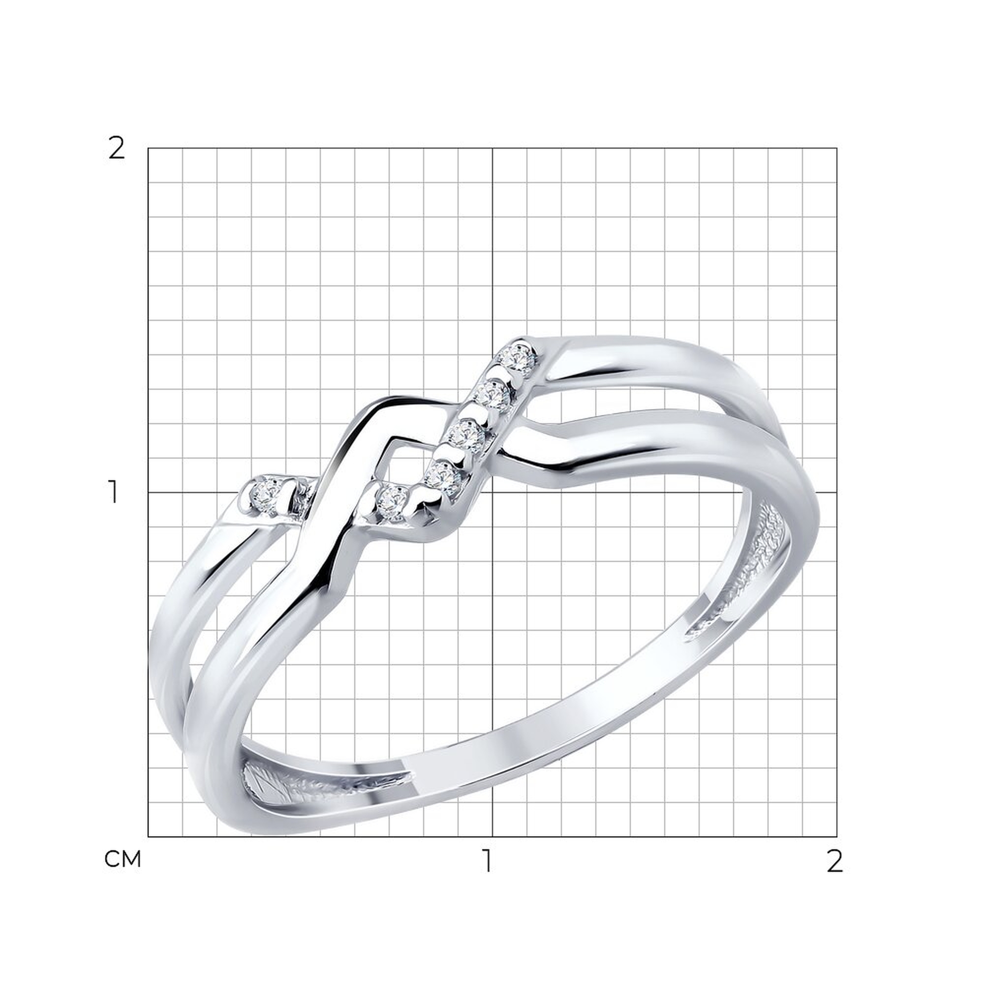 Кольцо 94014838