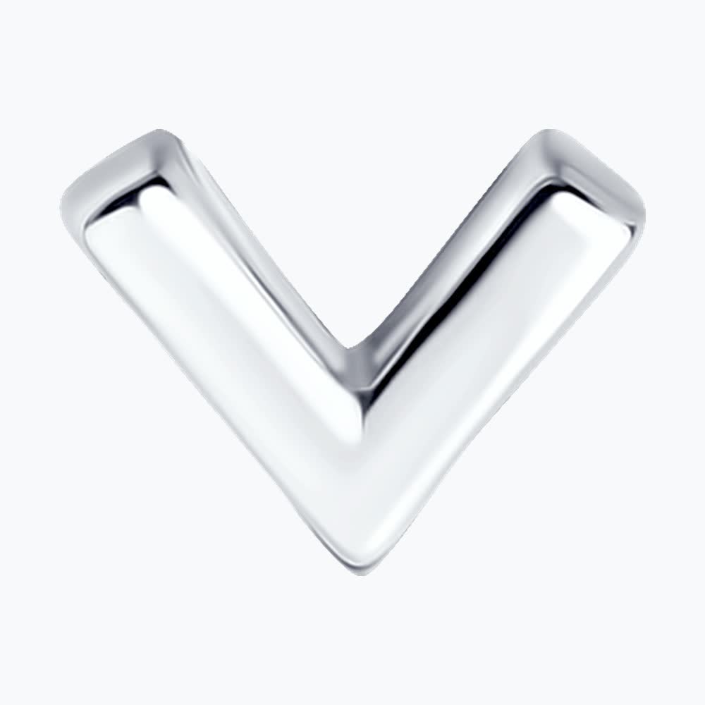 Серьга одиночная 94170395