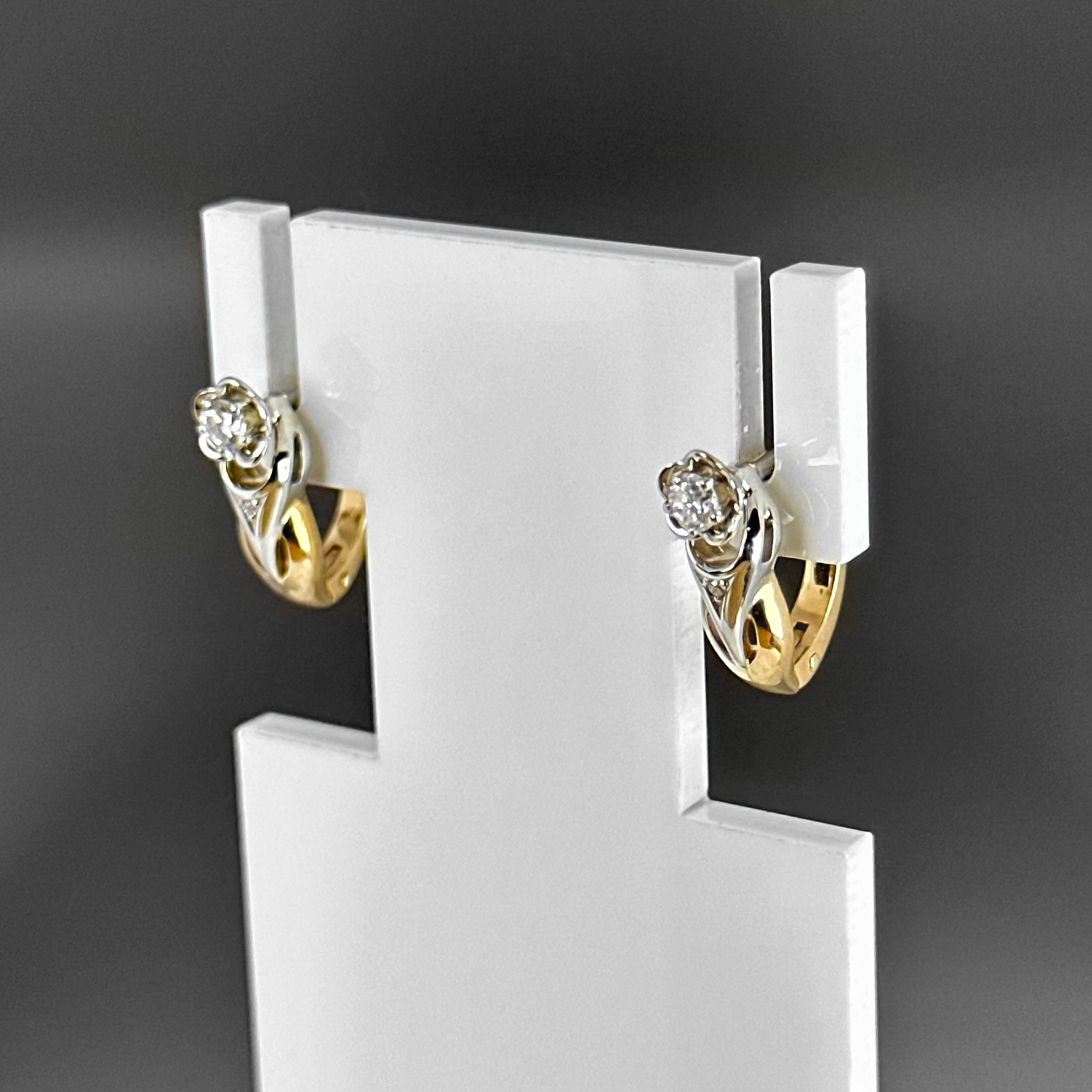 Серьги 02-0918