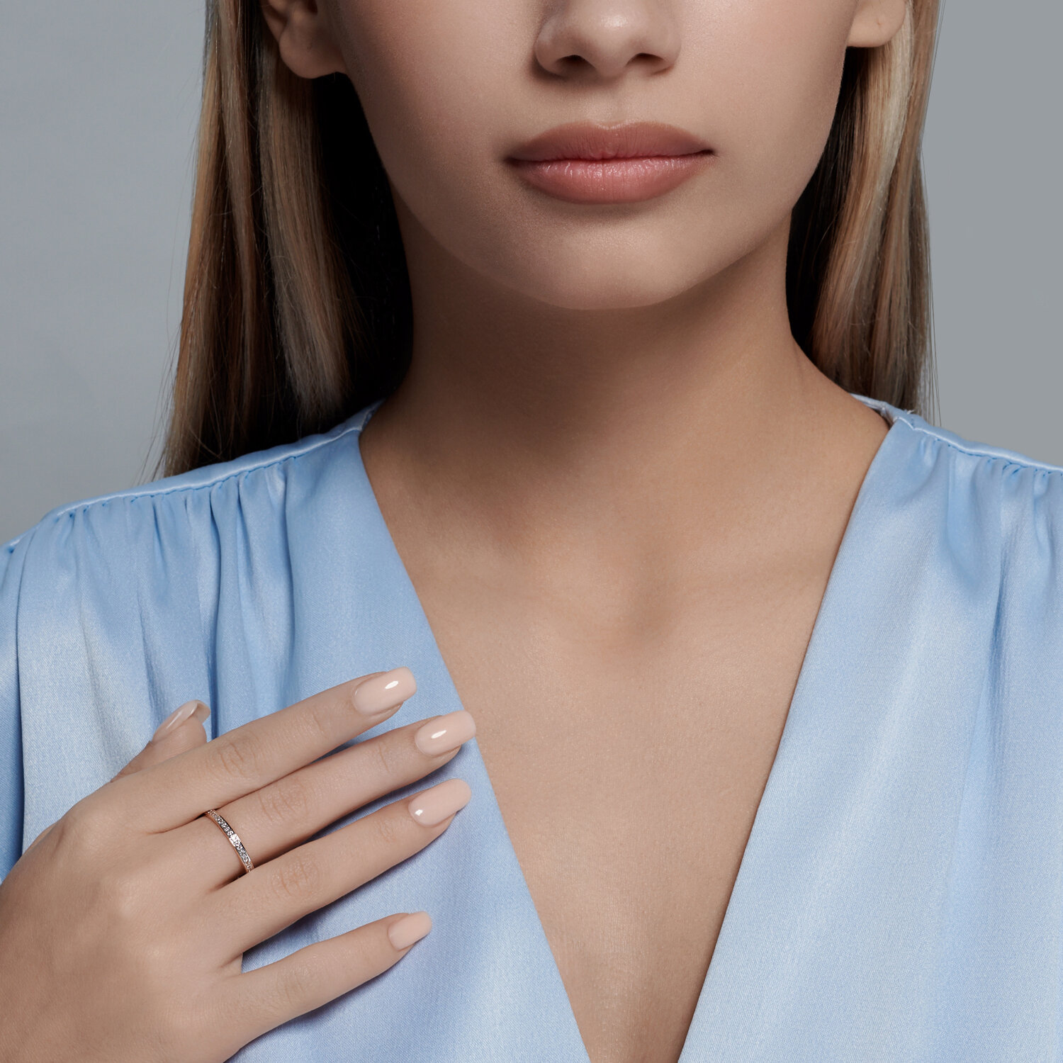 Кольцо 1012584 №25 3380