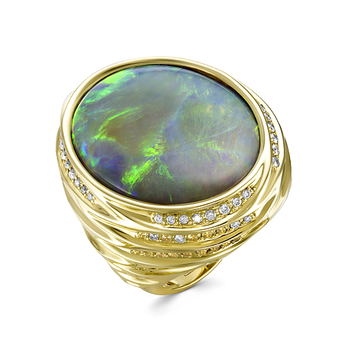 Кольцо 01-0326