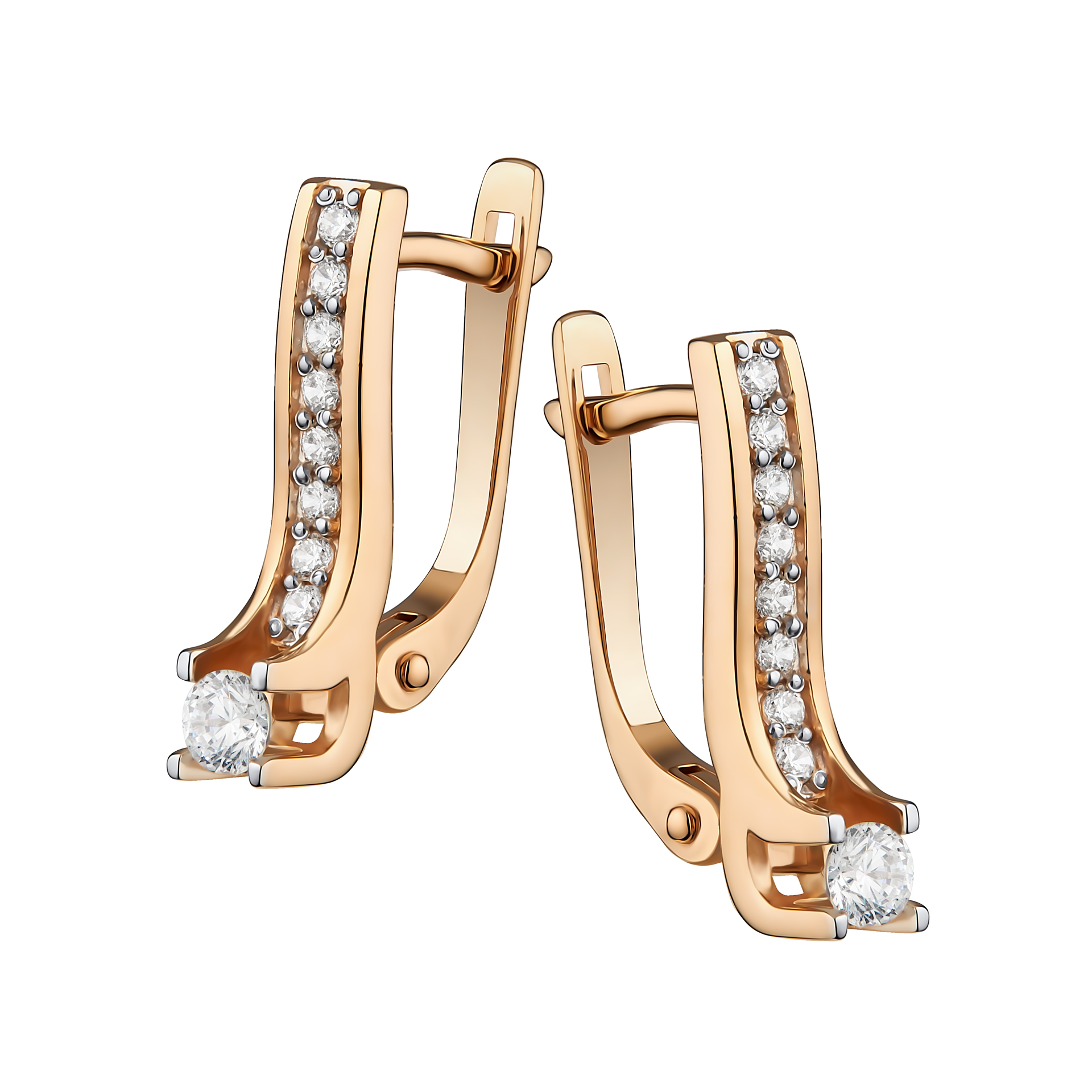 Серьги 803-02342-10-00-20-00