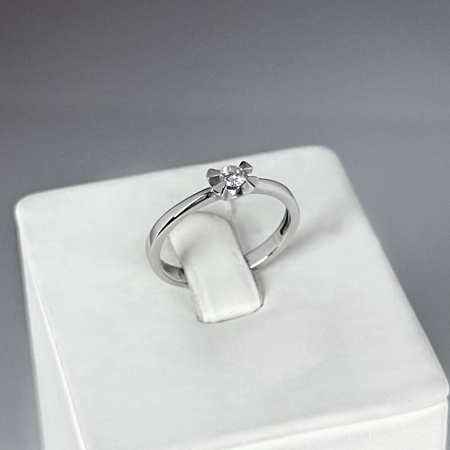 Кольцо 11-1786 №17-16