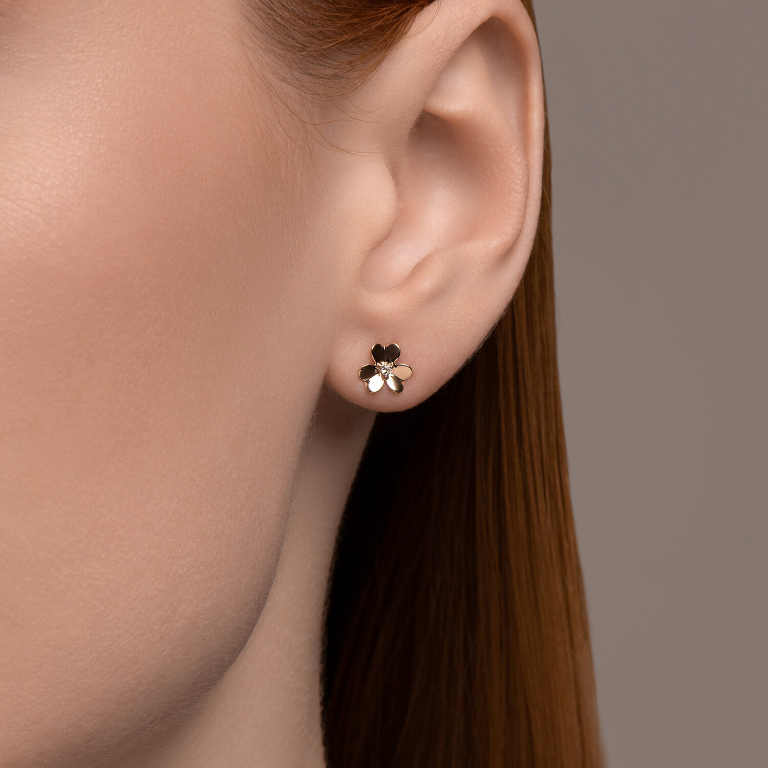 Серьги пусеты 0200240