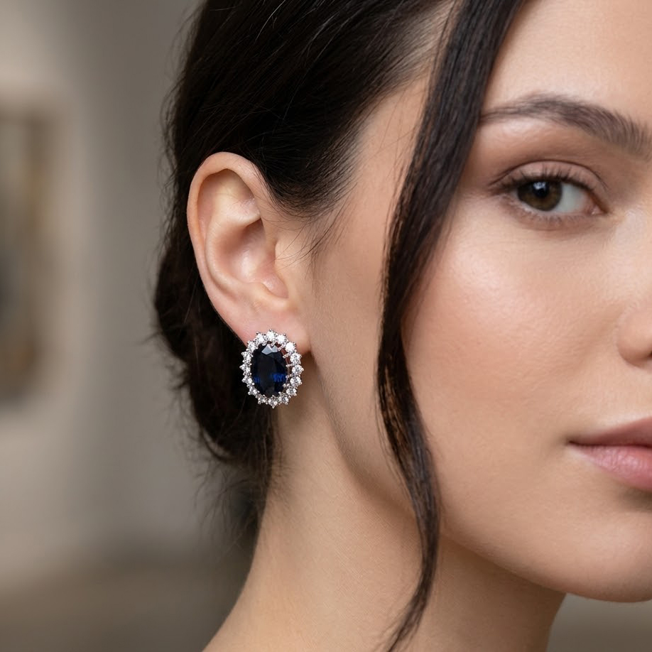 Серьги 02-0226/2