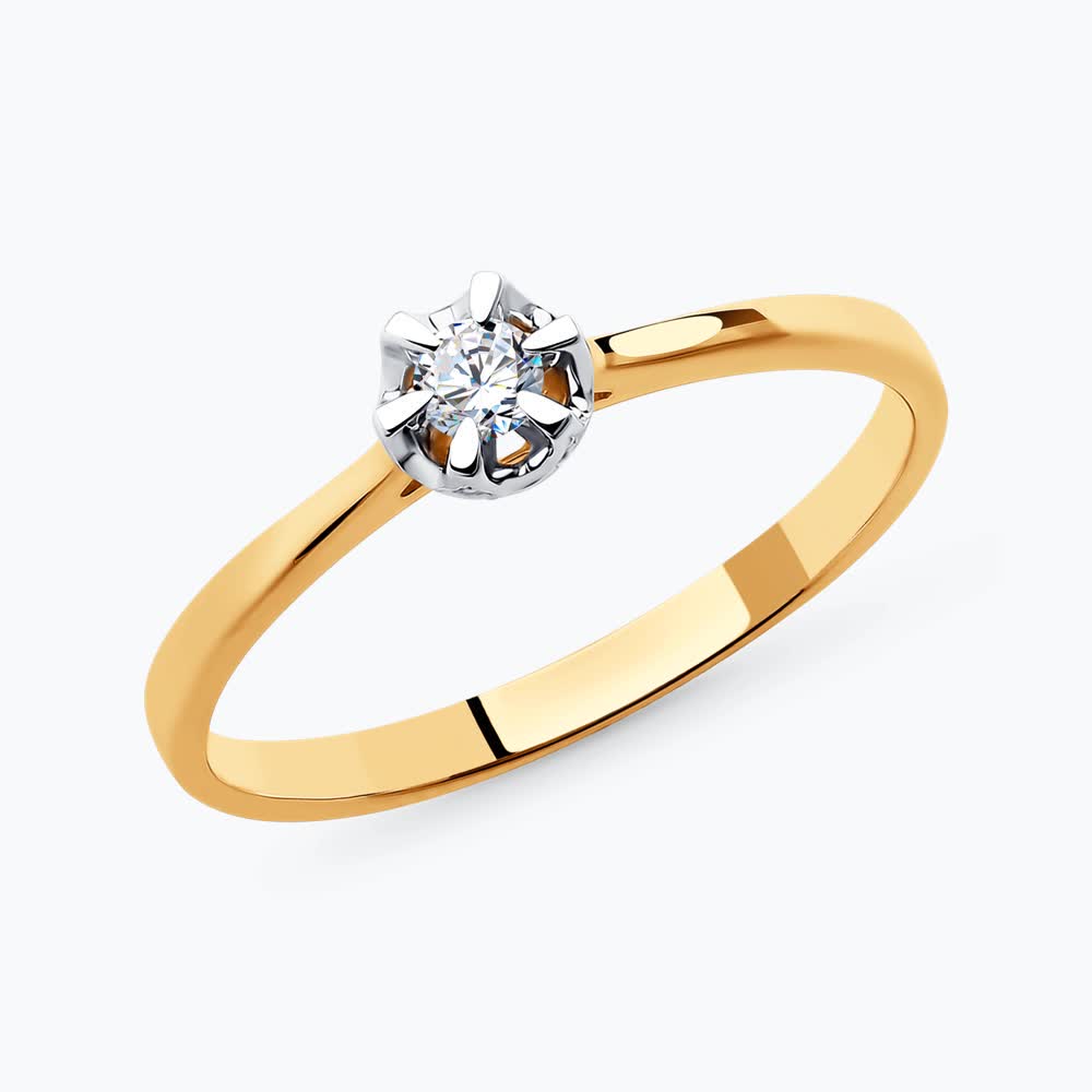 Кольцо 1011364 №24 260