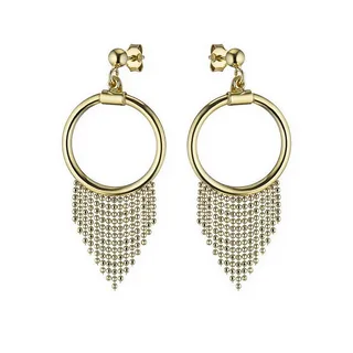 Серьги Al00EA012-RdY