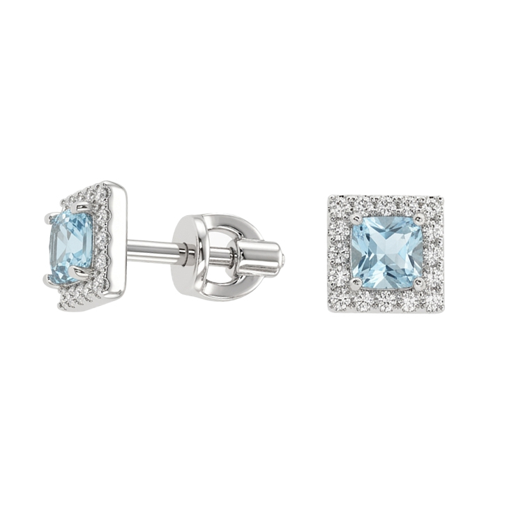 Серьги пусеты 4773602А.5