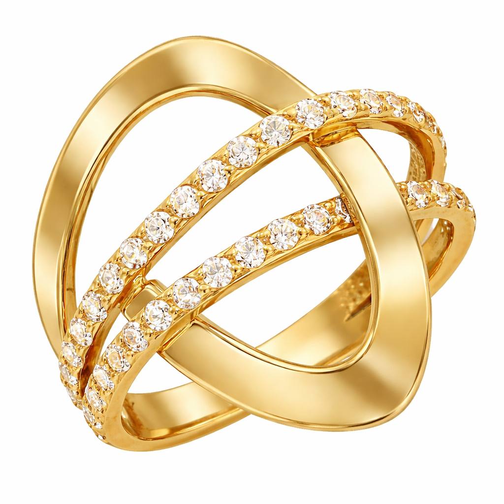 Кольцо 01К165127