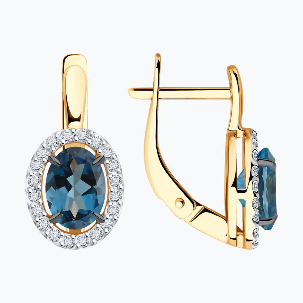 Серьги 51-320-02049-2