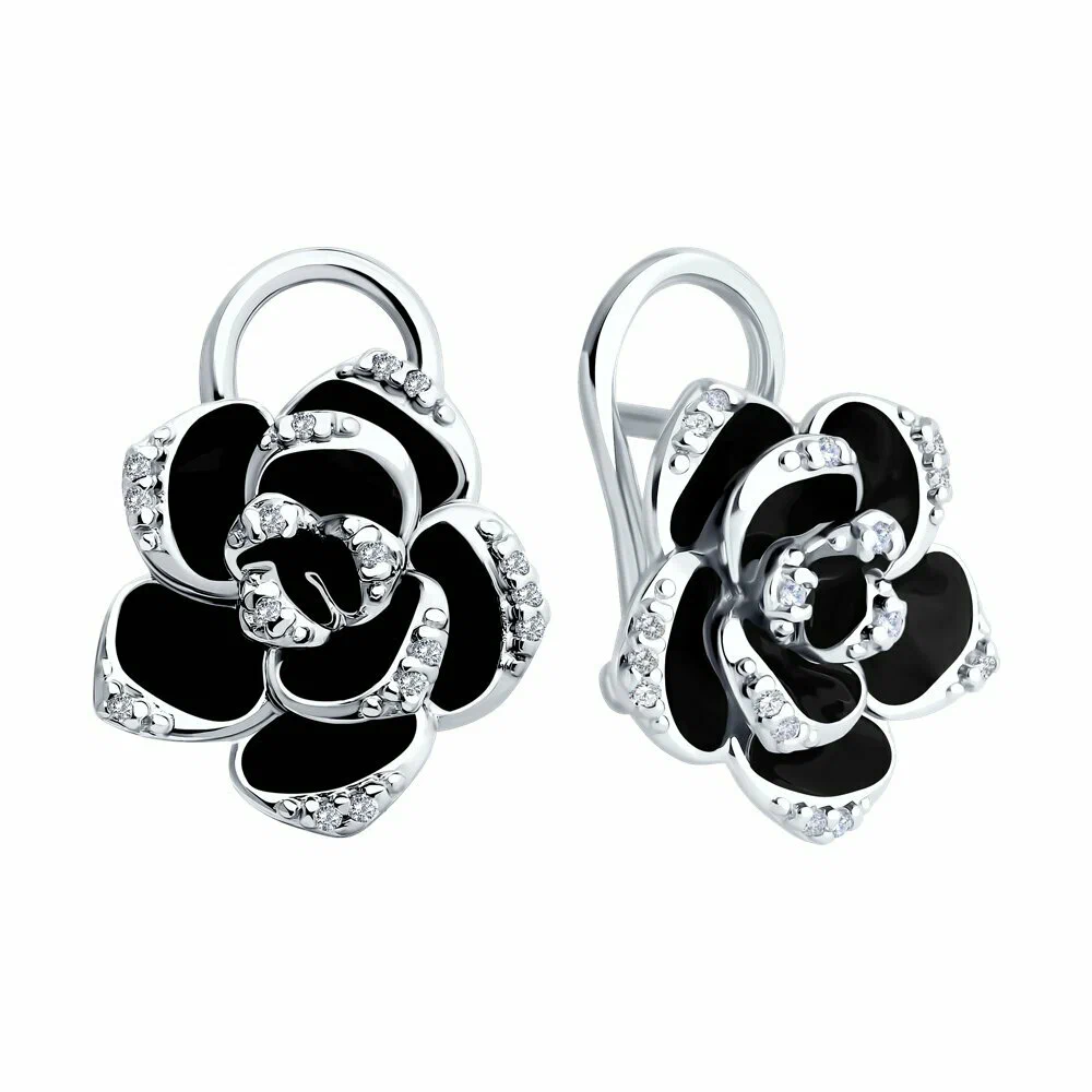 Серьги 94026555