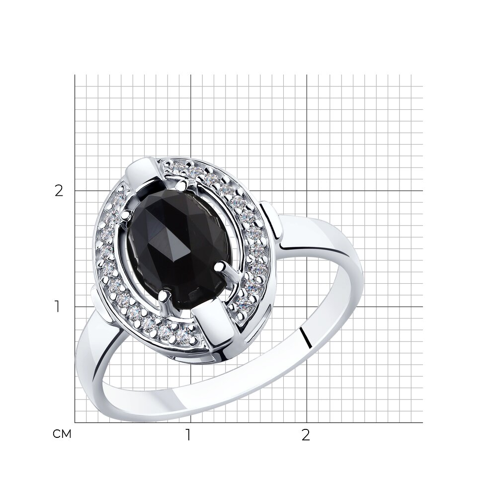 Кольцо 92011798