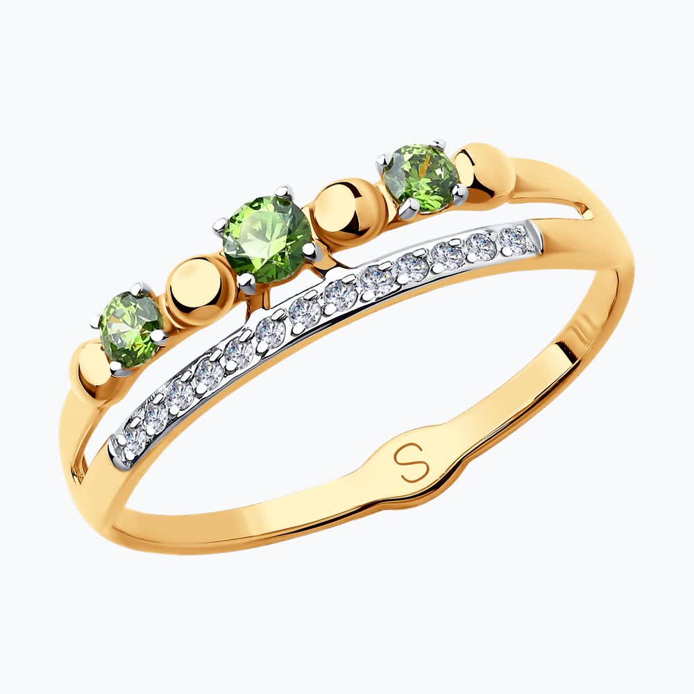 Кольцо 81010391